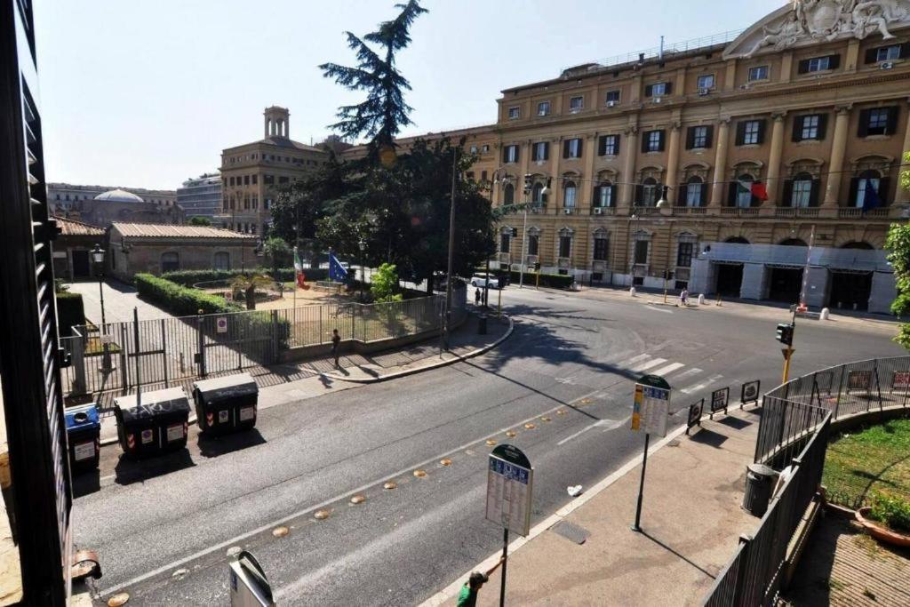 Flatinrome Termini 2 Grande Appartamento Luminoso In Centro Exteriér fotografie